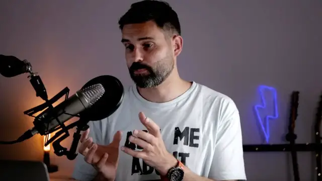 'Video thumbnail for Easiest Studio Setup: Rode Mic & Behringer Interface'