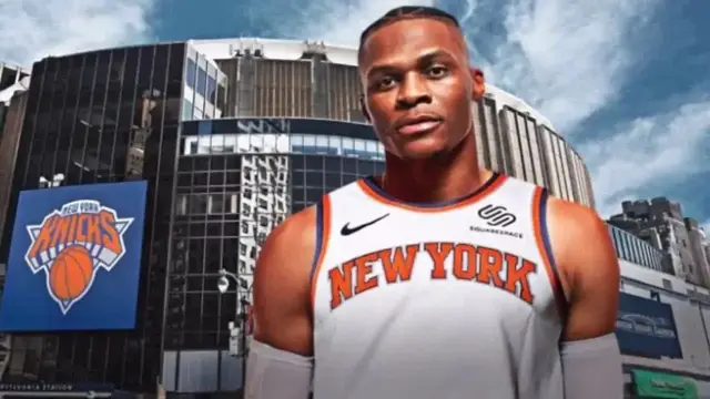 'Video thumbnail for knyt: knicks trade rumors: russell westbrook to new york? analyzing the rockets trade offer'