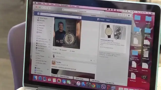 Video thumbnail for US: Meta agrees to pay up to 17 bln USD in settlement over social media addiction claims.