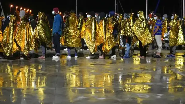 'Video thumbnail for Trial begins for Eritrean man accused of leading brutal migrant smuggling network'