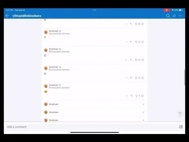 Video thumbnail for Bro just tried to get banned 💀