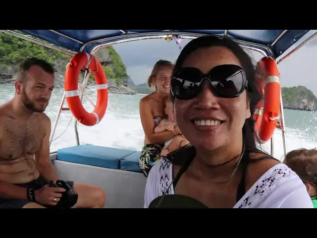 'Video thumbnail for Mangrove Tour Langkawi'