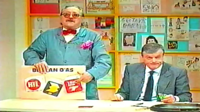 Video thumbnail for Pompon - La Classe - Septembre 1990
