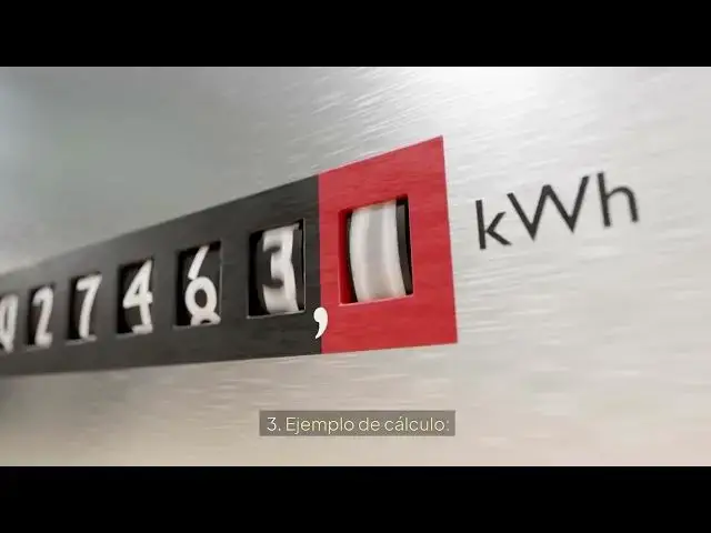 Video thumbnail for Calculadora de potencia