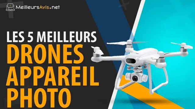 Video thumbnail for ⭐️ MEILLEUR DRONE APPAREIL PHOTO - Avis & Guide d'achat (Comparatif 2021)