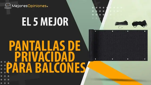 Video thumbnail for ⭐️ MEJOR BALCÓN DE PROYECCIÓN - Reseñas y Guía de compra (Comparativa 2021)