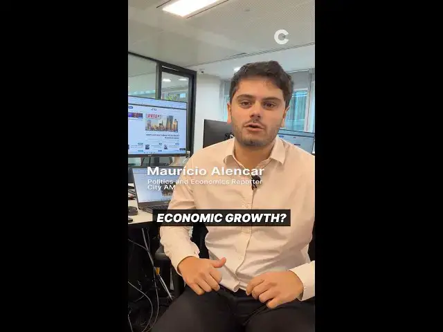 'Video thumbnail for Are high taxes crippling economic growth?'