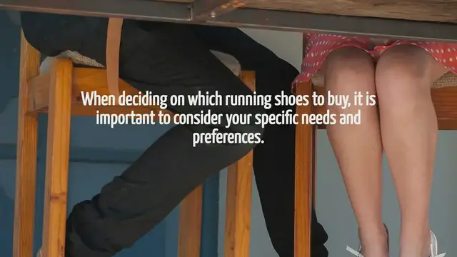 'Video thumbnail for What Running Shoes Should I Buy'