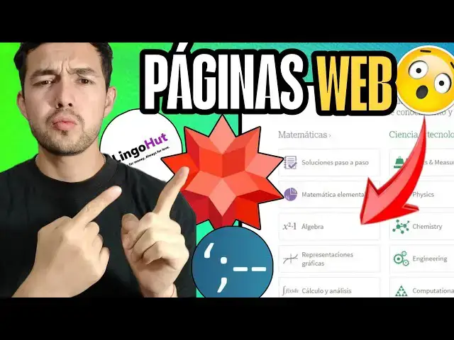 Video thumbnail for 3 PAGINAS WEB que nadie conoce (pero todos necesitan) GRATIS