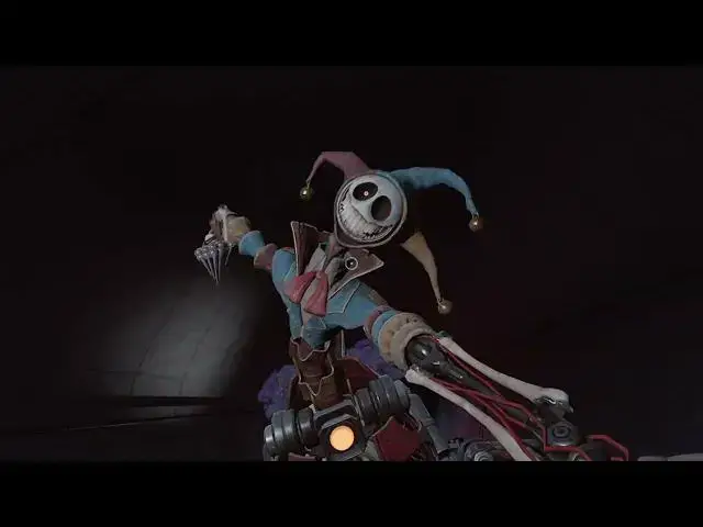 Video thumbnail for Getting chased by the prototype and ending the game Poppy Playtime: Chapter 5 3
