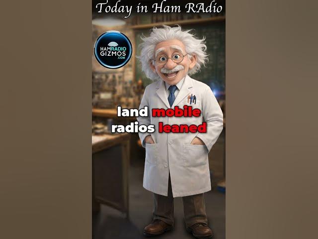 Video thumbnail for Police Radios: How Cops Called Backup Before 1922 #shorts