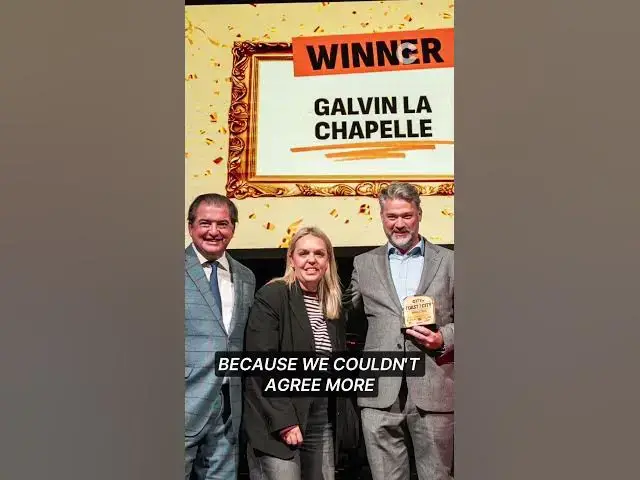 Video thumbnail for Inside the Square Mile’s Best Restaurant! 🏆