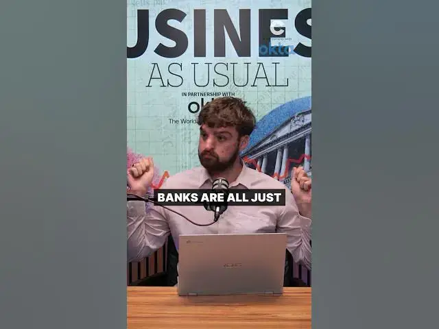 Video thumbnail for Barclays has committed to Canary Wharf for the next 990 years🤯🏢