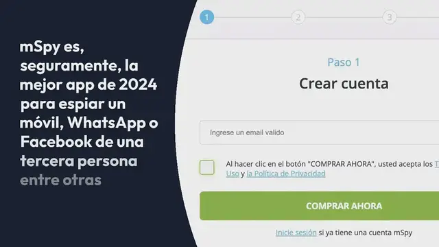 Video thumbnail for mSpy: Mejor App 2024 para espiar móviles