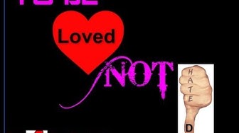 Video thumbnail for D4NNY   To Be Loved Not Hated (Official Audio)