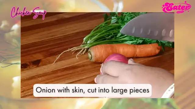 Video thumbnail for Yummiest and Healthy Chicken Soup Recipe