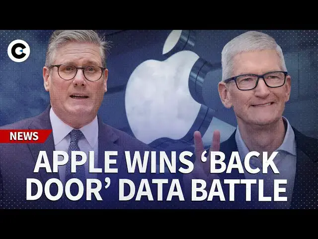 'Video thumbnail for UK Online Safety Act: Why will Apple not share encrypted data?'