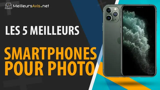 Video thumbnail for ⭐️ MEILLEUR SMARTPHONE POUR PHOTO - Avis & Guide d'achat (Comparatif 2021)