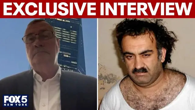 Video thumbnail for EXCLUSIVE: 1:1 with former commander of Joint Terrorism Task Force