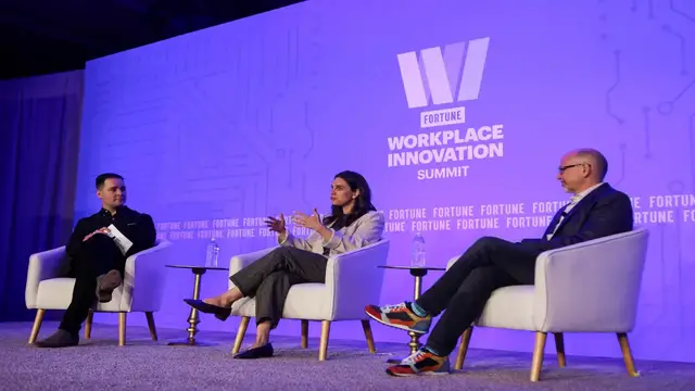 Video thumbnail for Reprogramming the Workforce: AI's Impact on Jobs & Learning