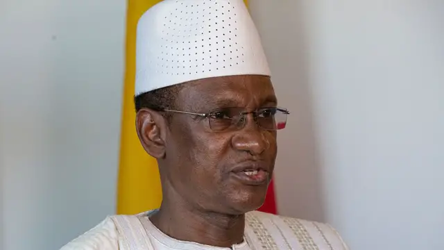 'Video thumbnail for Mali’s Choguel Maiga charged with embezzlement, remanded in custody'