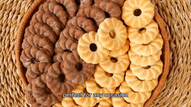 Video thumbnail for Classic Easy Sugar Cookies