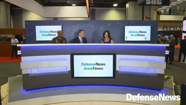 'Video thumbnail for Can the Army leverage cyber tech to widen advantages over rivals?'