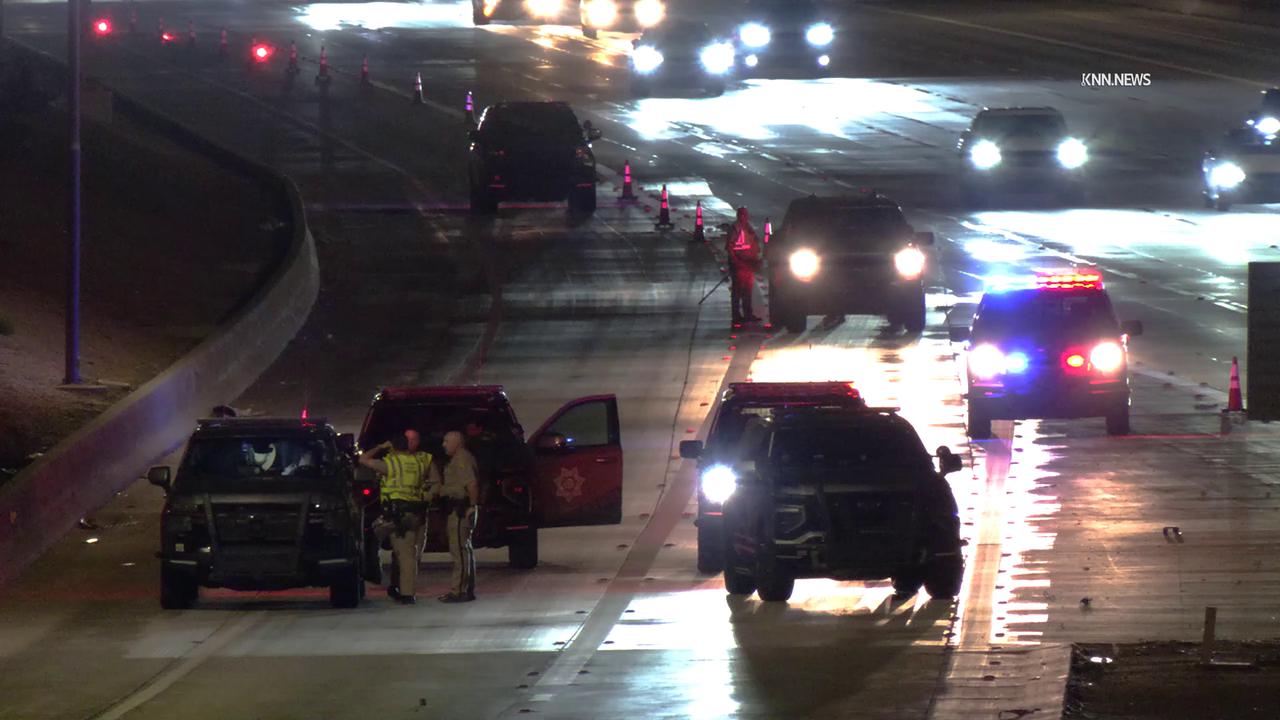 Video thumbnail for US, Phoenix: Mesa US-60 Motorcycle Crash.