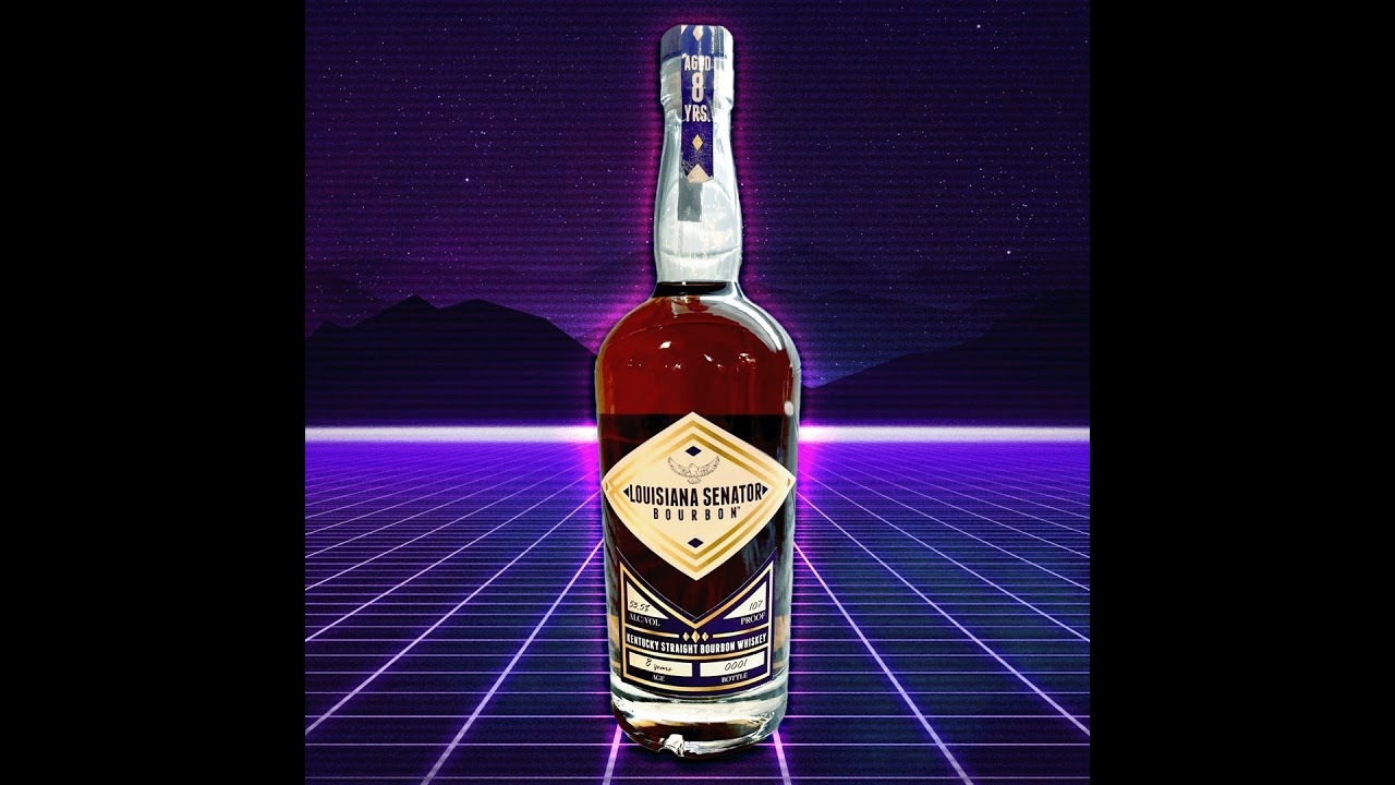Video thumbnail for Reviewing Louisiana Senator Bourbon: Denny Potter & Jane Bowie's Latest Collaboration
