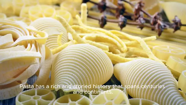 Video thumbnail for Easy Pasta Recipe