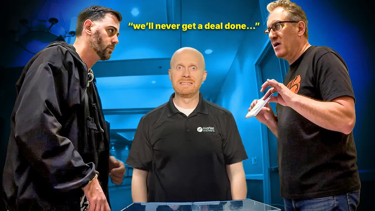 Video thumbnail for Sports Card Investor: Dealer SNAPS Over Comps! Is He Right?