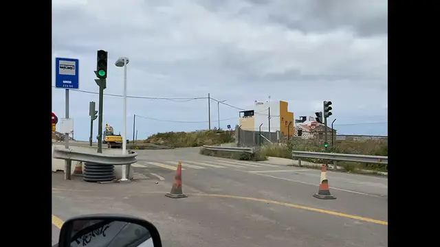 Video thumbnail for Bauarbeiten GC-3 und GC-20