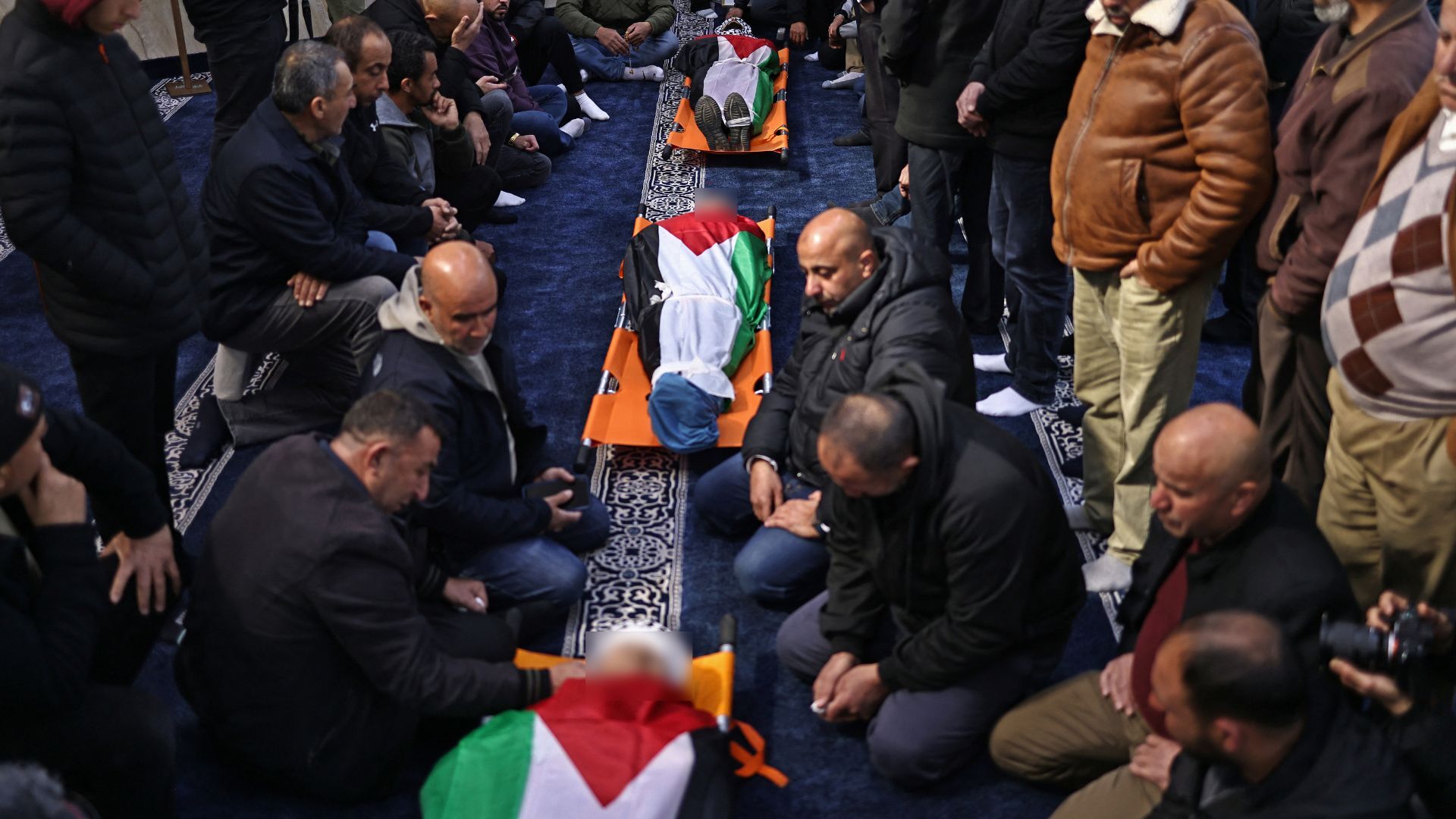 Video thumbnail for Israeli settlers kill three more Palestinians in the occupied West Bank