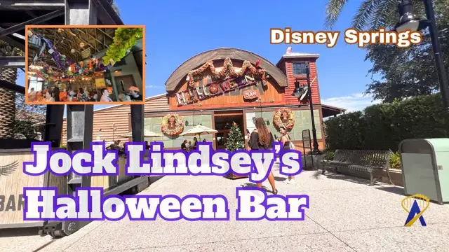 'Video thumbnail for Jock Lindsey's Hangar Bar Halloween Overlay Quick Look'