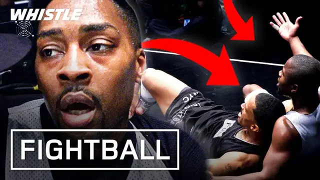 'Video thumbnail for One CRAZY Play Cost Him $100,000  | FIGHTBALL Ep 9'
