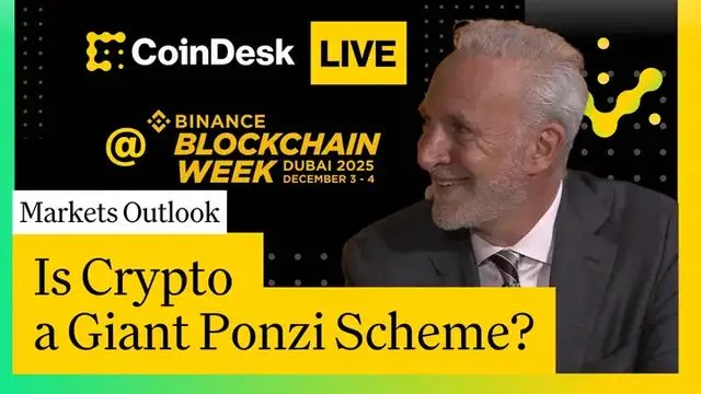 Video thumbnail for Peter Schiff Argues Most Crypto Companies Are Headed for Bankruptcy