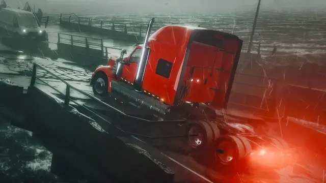 'Video thumbnail for Road Kings - Official Reveal Trailer | gamescom 2025'