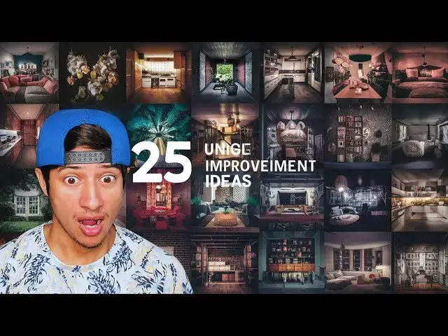 Video thumbnail for 25 IDEAS PARA EL HOGAR DE TU CASA