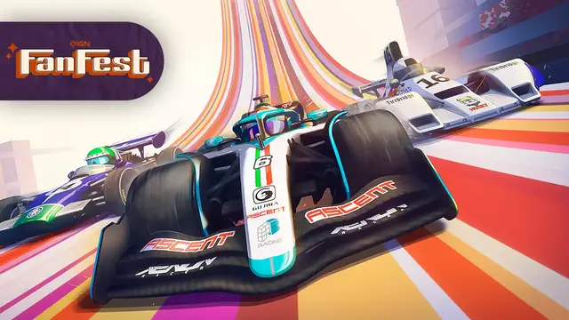 'Video thumbnail for Formula Legends - Official 'Raw Power' DLC Launch Trailer'