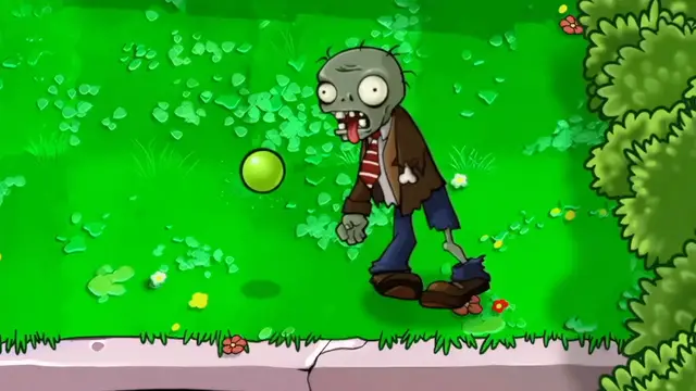 'Video thumbnail for Plants vs. Zombies: Replanted - Official Nintendo Switch 2 GameShare Trailer'