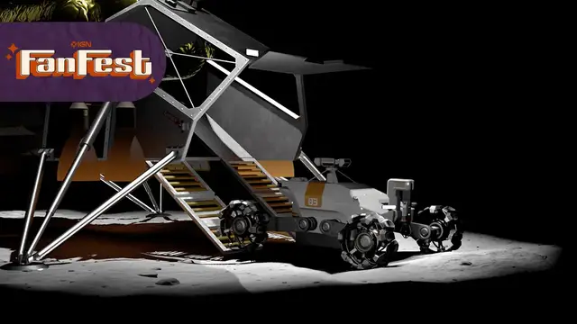 'Video thumbnail for Possible One: Lunar Industries - Official Demo Trailer | IGN Fall Fan Fest 2025'