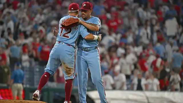 Video thumbnail for Toronto Blue Jays vs. Philadelphia Phillies Preview