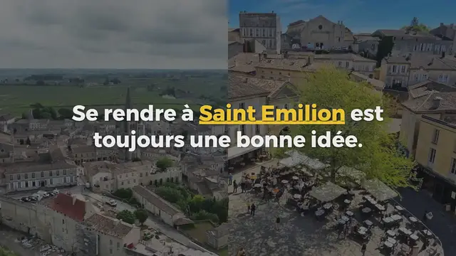 Video thumbnail for La Table de Pavie, restaurant gastronomique, Saint Emilion