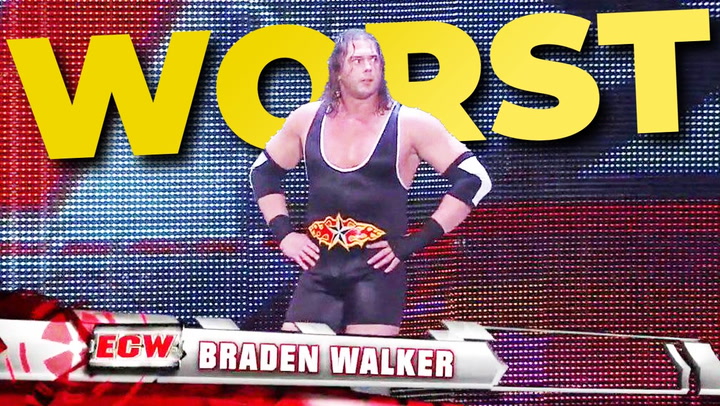 Video thumbnail for 10 Worst WWE Moments Of 2008