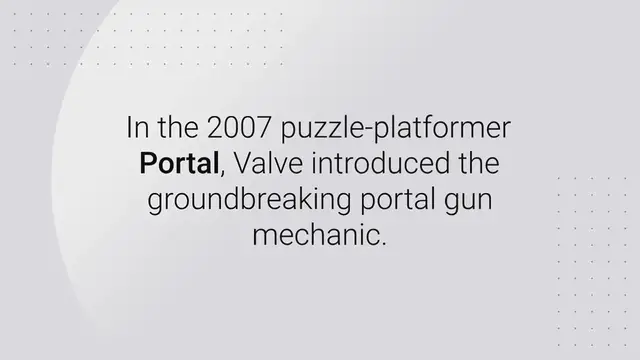 Video thumbnail for Innovative Game Mechanics Explored