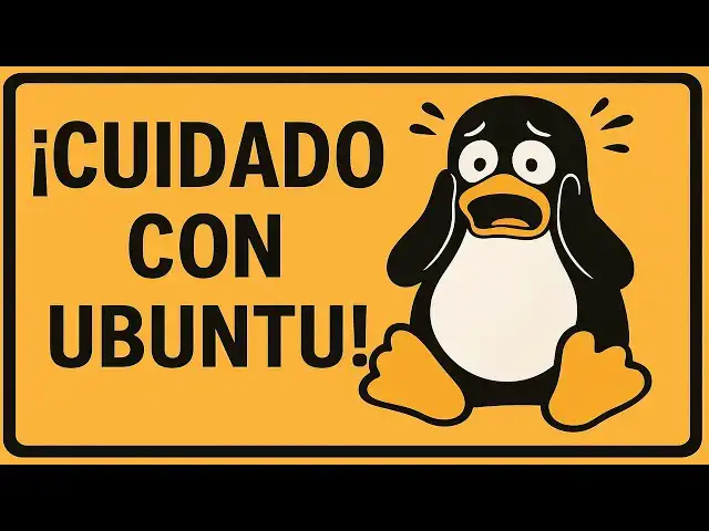 'Video thumbnail for Ubuntu y Fedora Con Vulnerabilidades'
