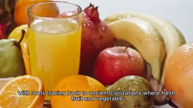 Video thumbnail for Green Detox Juice