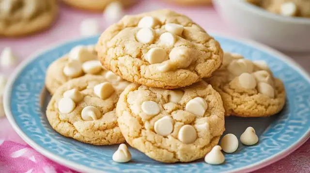 'Video thumbnail for Banana Pudding Cookies Recipe | Soft, Delicious, and Easy-to-Make in 10 Minutes'