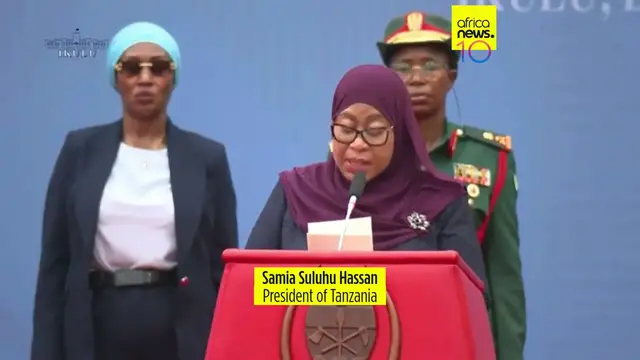 Video thumbnail for Tanzania's president promises constitutional reform following post-election bloodshed