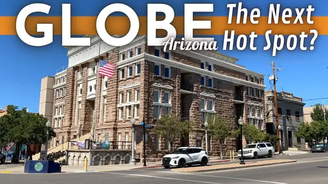'Video thumbnail for Is Globe Arizona The Next AZ Hot Spot?'